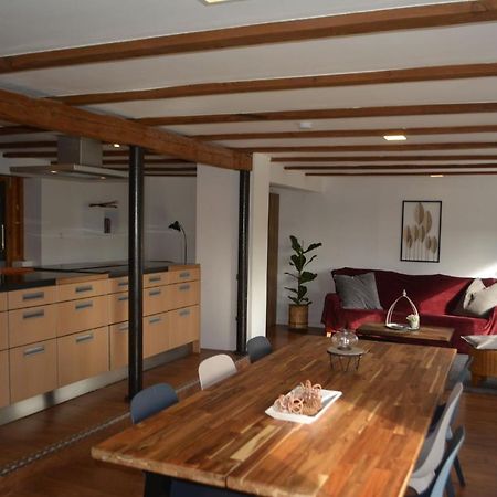 Ferienwohnung Grafenland Dersum Buitenkant foto