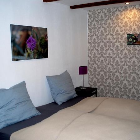 Ferienwohnung Grafenland Dersum Buitenkant foto