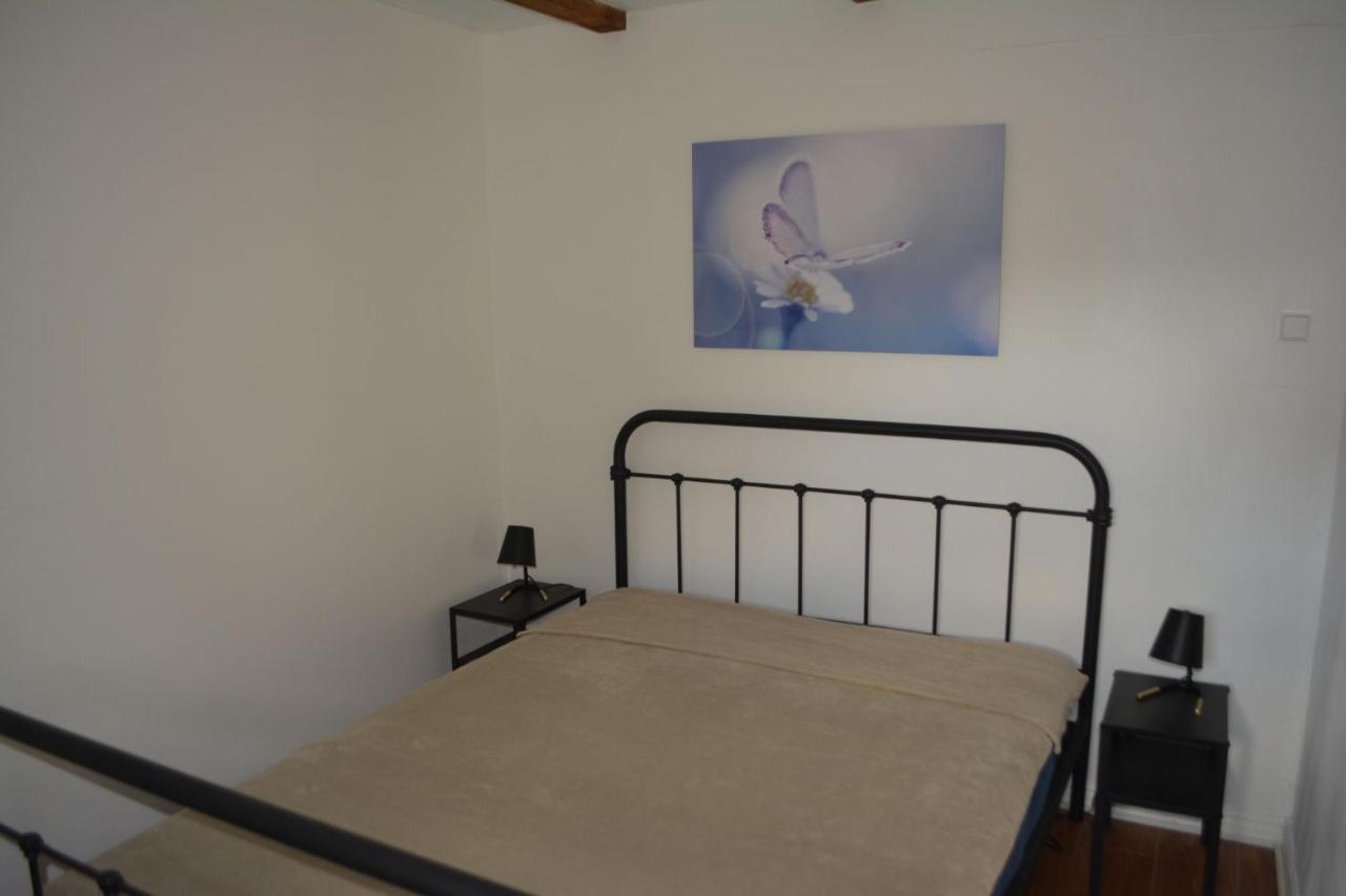 Ferienwohnung Grafenland Dersum Buitenkant foto