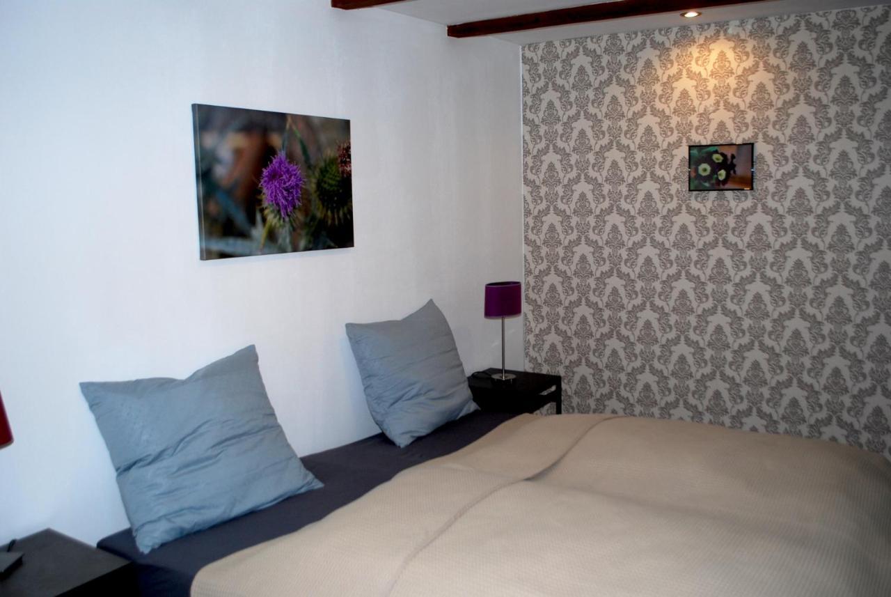 Ferienwohnung Grafenland Dersum Buitenkant foto